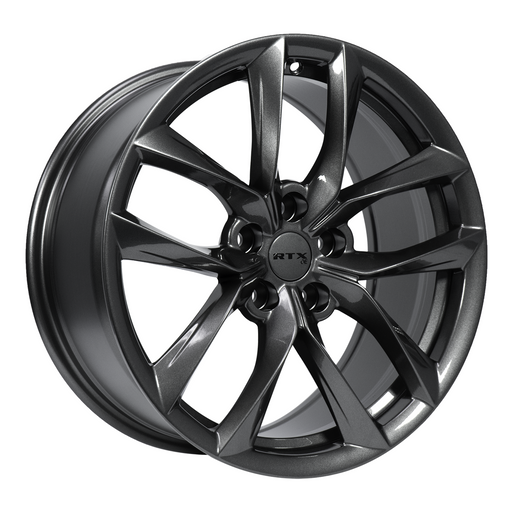 RTX Spider Gunmetal