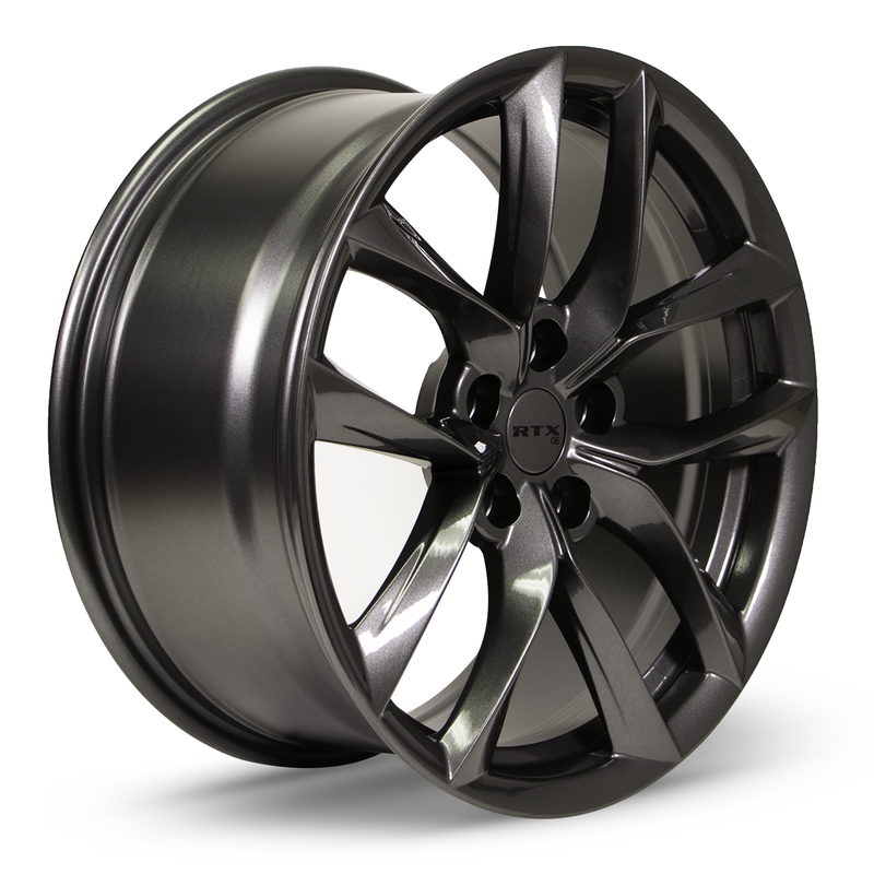 RTX Spider Gunmetal