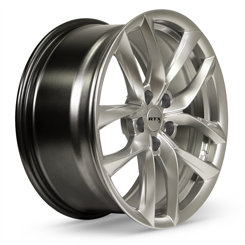 RTX Spider Hyper Silver