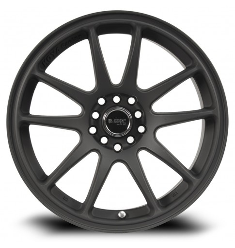 RTX Stag Matte Black