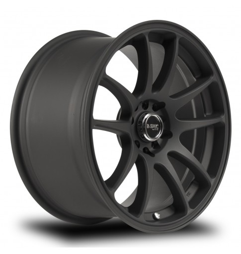 RTX Stag Matte Black