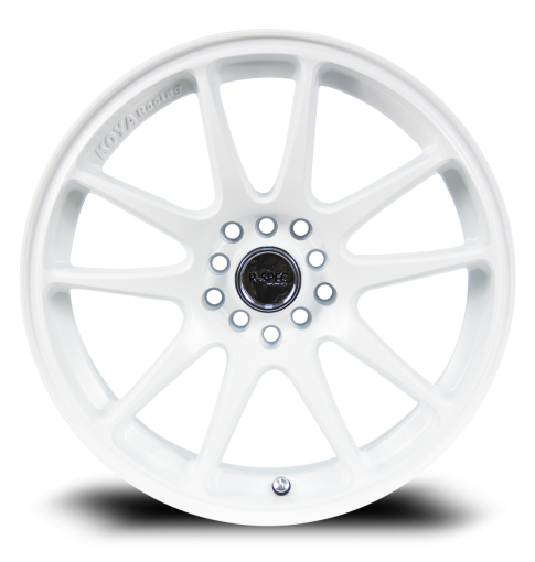 RTX Stag Satin White