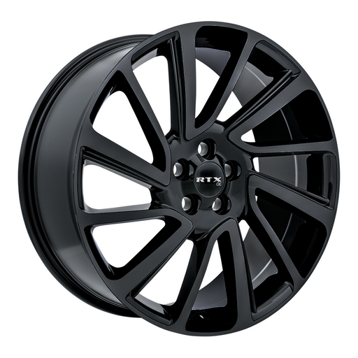 RTX Sterling Satin Black