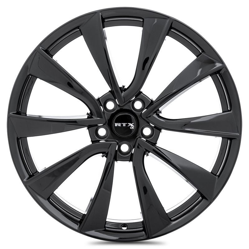 RTX TS01 Gloss Black