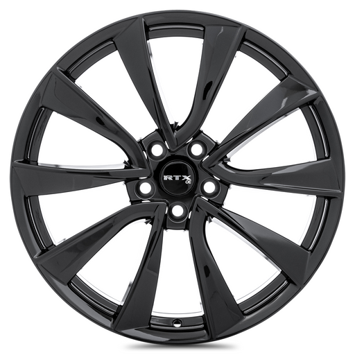RTX TS01 Gloss Black
