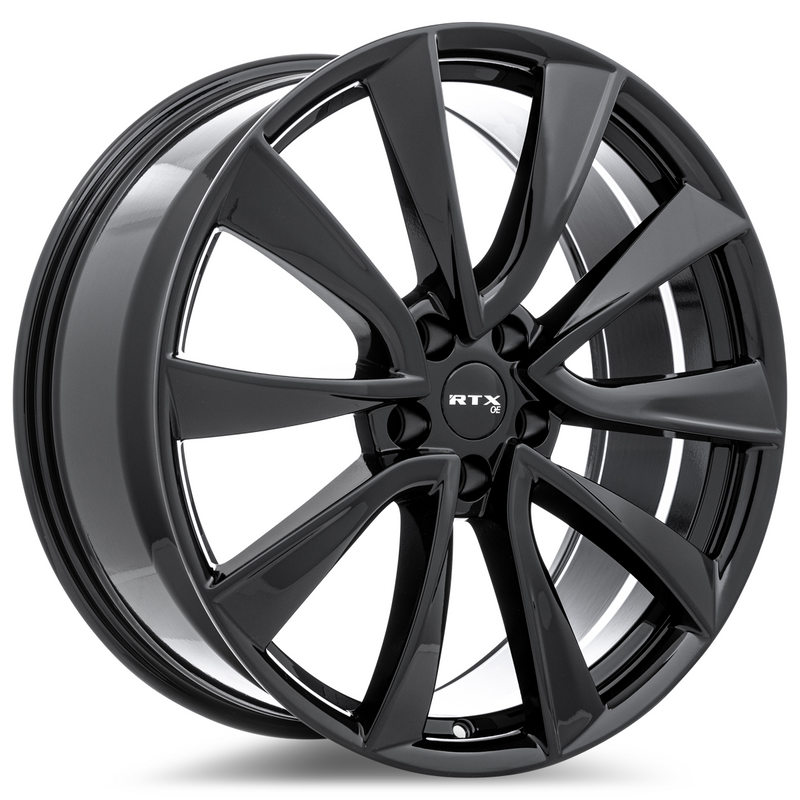 RTX TS01 Gloss Black