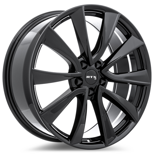 RTX TS01 Gloss Black