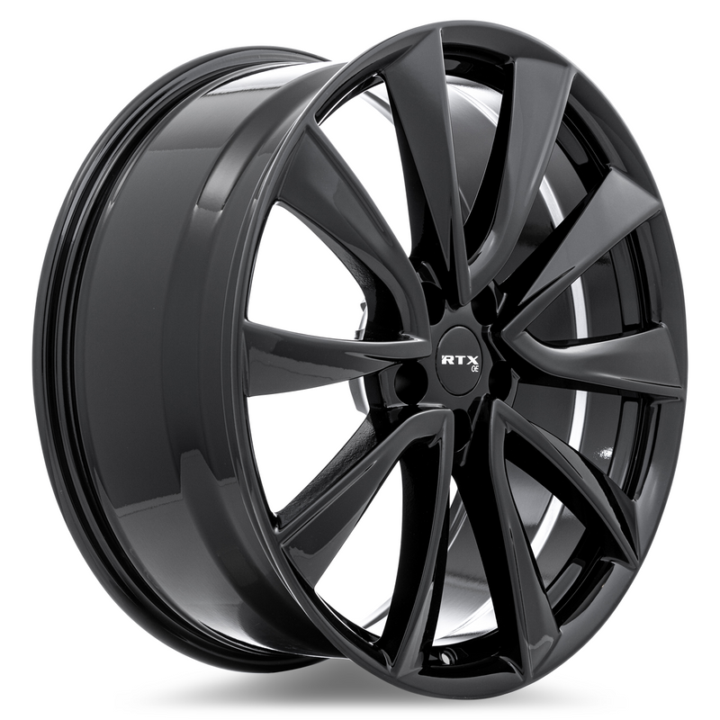 RTX TS01 Gloss Black