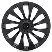 RTX TS02 Satin Black