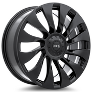 RTX TS02 Satin Black