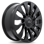 RTX TS02 Satin Black
