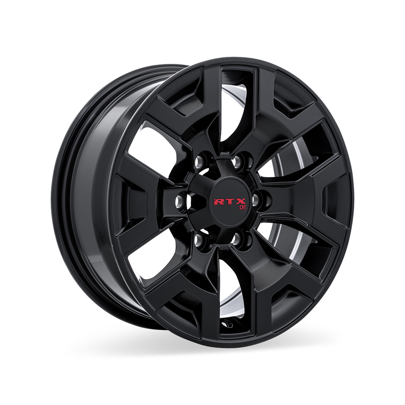 RTX TY01 Satin Black