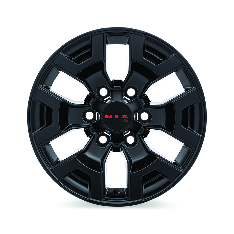 RTX TY01 Satin Black