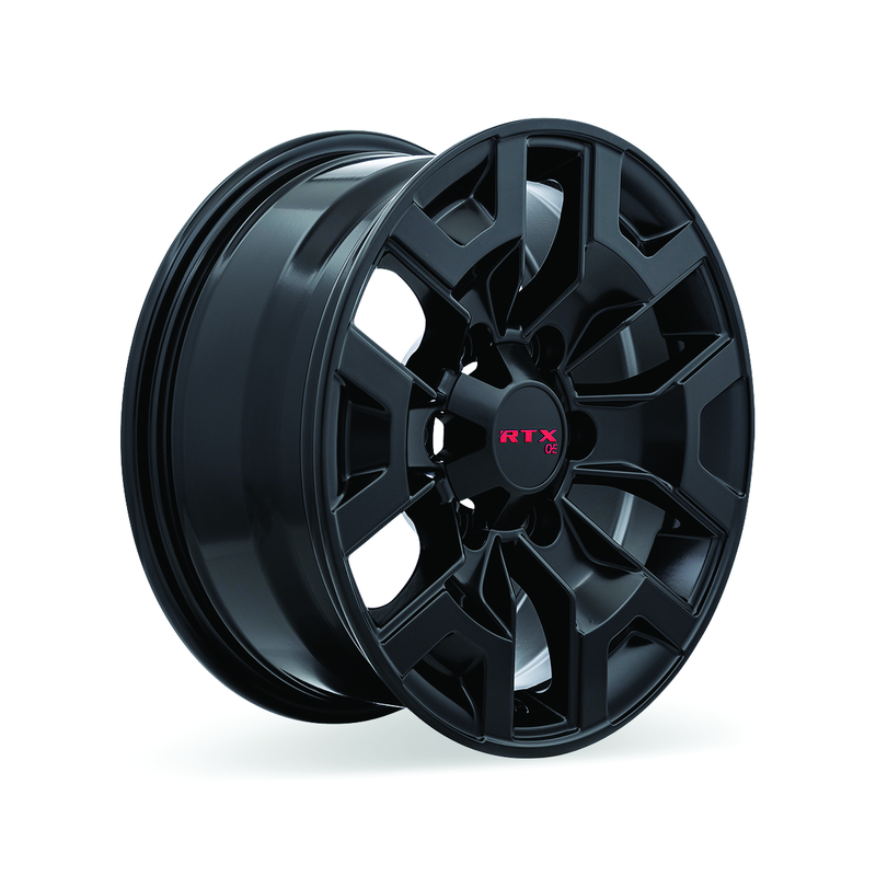 RTX TY01 Satin Black