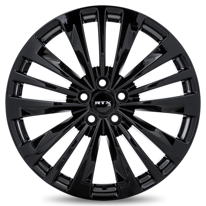RTX TY02 Gloss Black