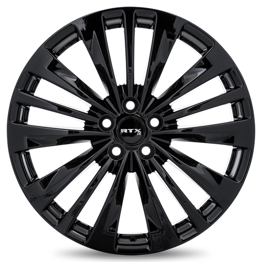 RTX TY02 Gloss Black