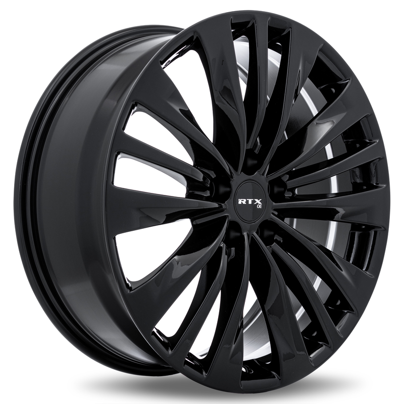 RTX TY02 Gloss Black