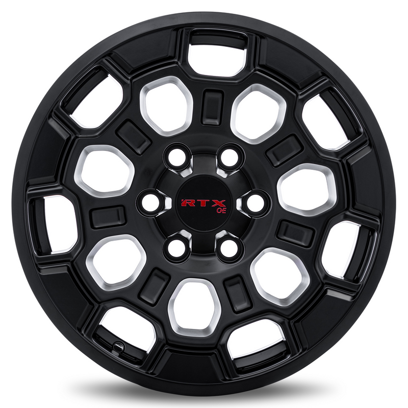 RTX TY03 Satin Black