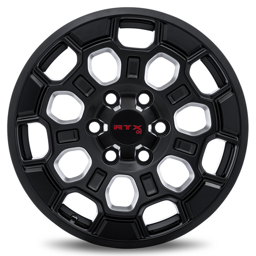 RTX TY03 Satin Black
