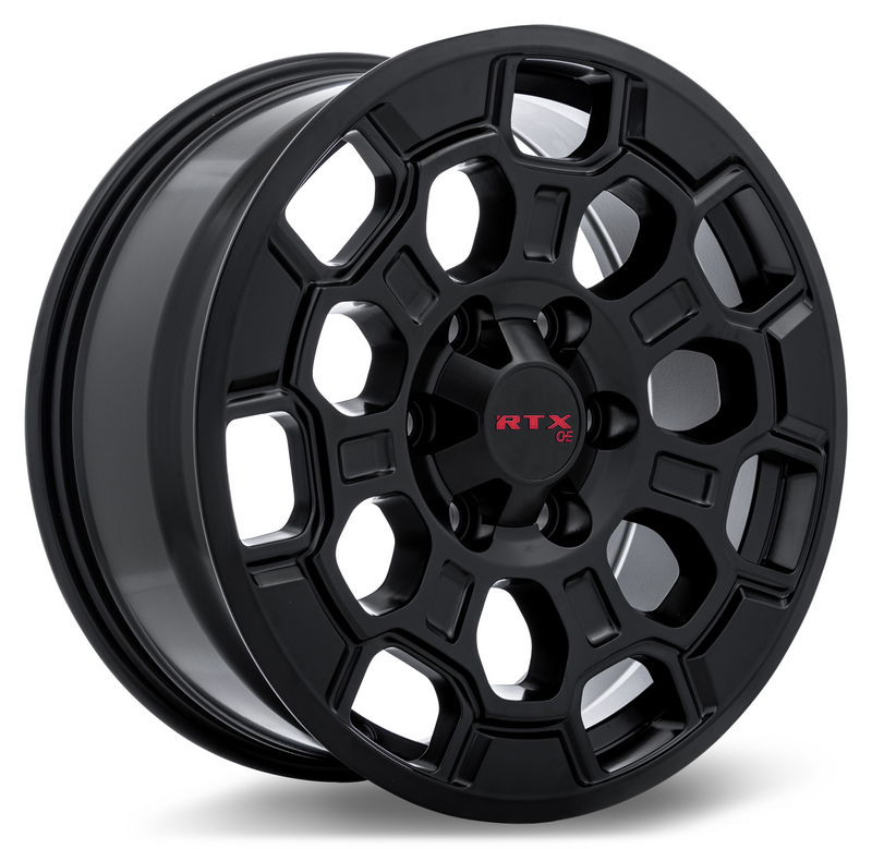 RTX TY03 Satin Black