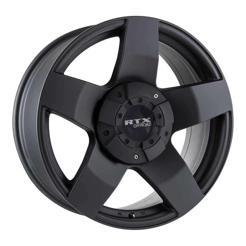 RTX Thunder Matte Black