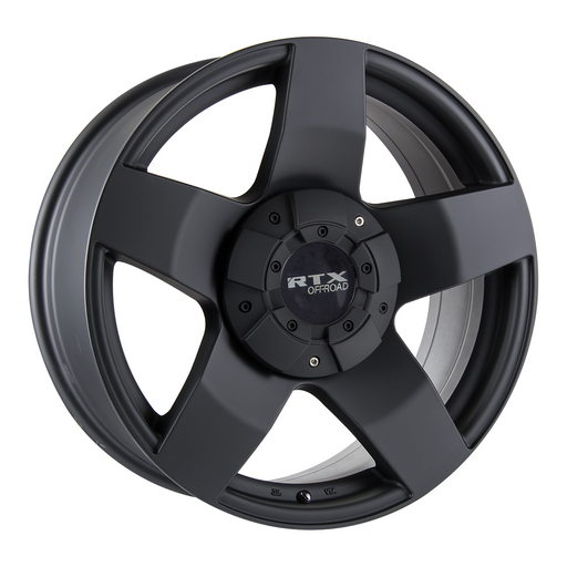 RTX Thunder Matte Black