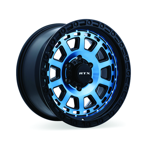 RTX Titan Midnight Blue with Black Lip