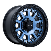 RTX Titan Midnight Blue with Black Lip