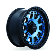 RTX Titan Midnight Blue with Black Lip