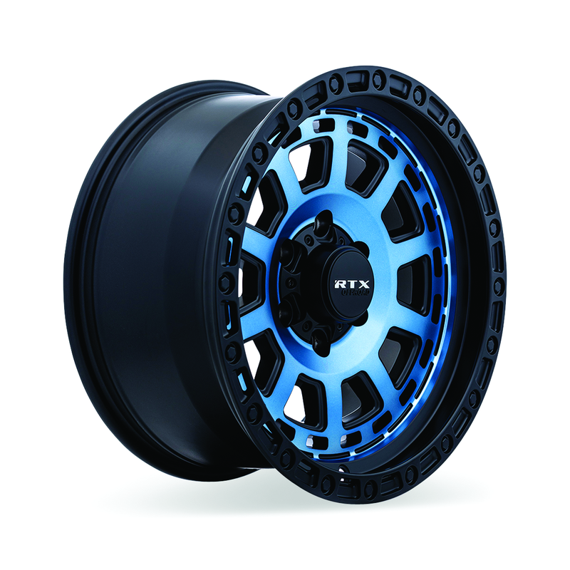 RTX Titan Midnight Blue with Black Lip