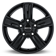 RTX Transit Gloss Black