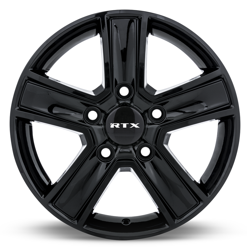 RTX Transit Gloss Black