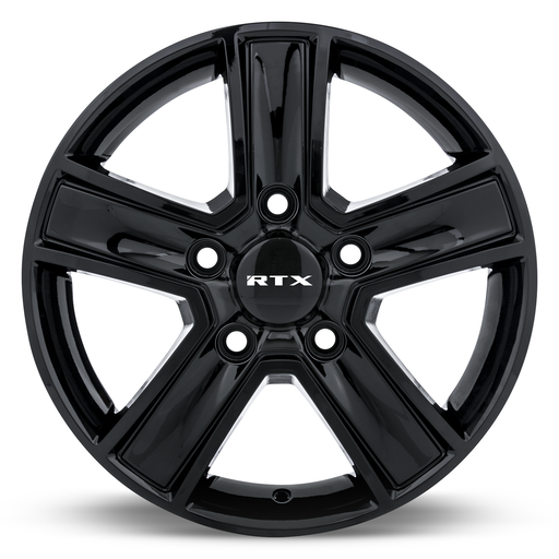 RTX Transit Gloss Black