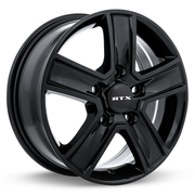 RTX Transit Gloss Black