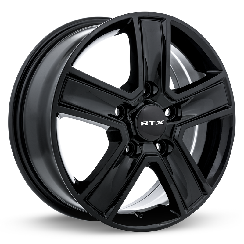 RTX Transit Gloss Black