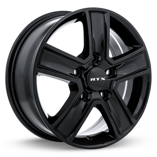 RTX Transit Gloss Black