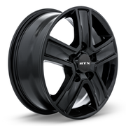 RTX Transit Gloss Black