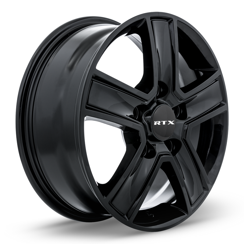 RTX Transit Gloss Black