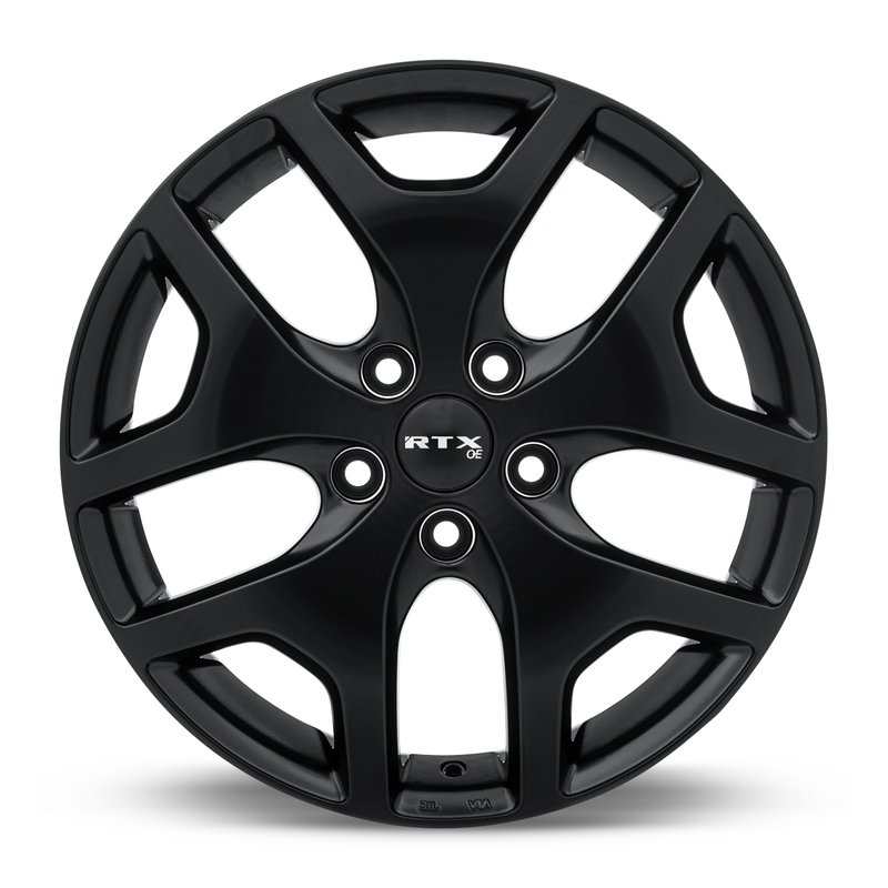 RTX Ulsan Satin Black