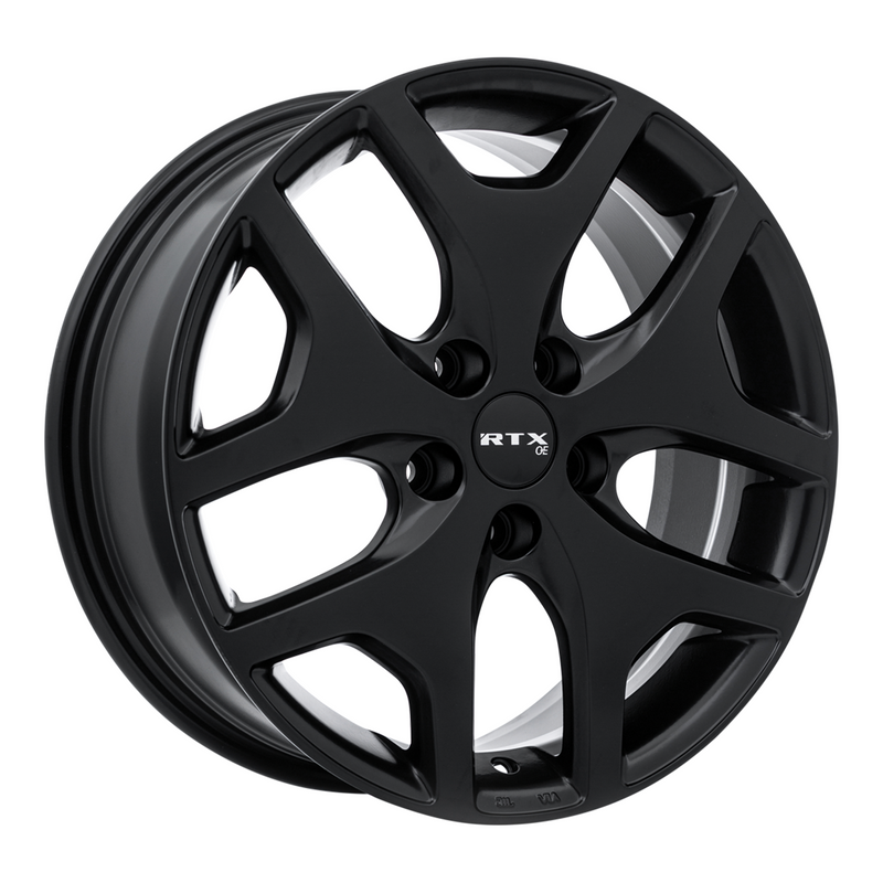 RTX Ulsan Satin Black