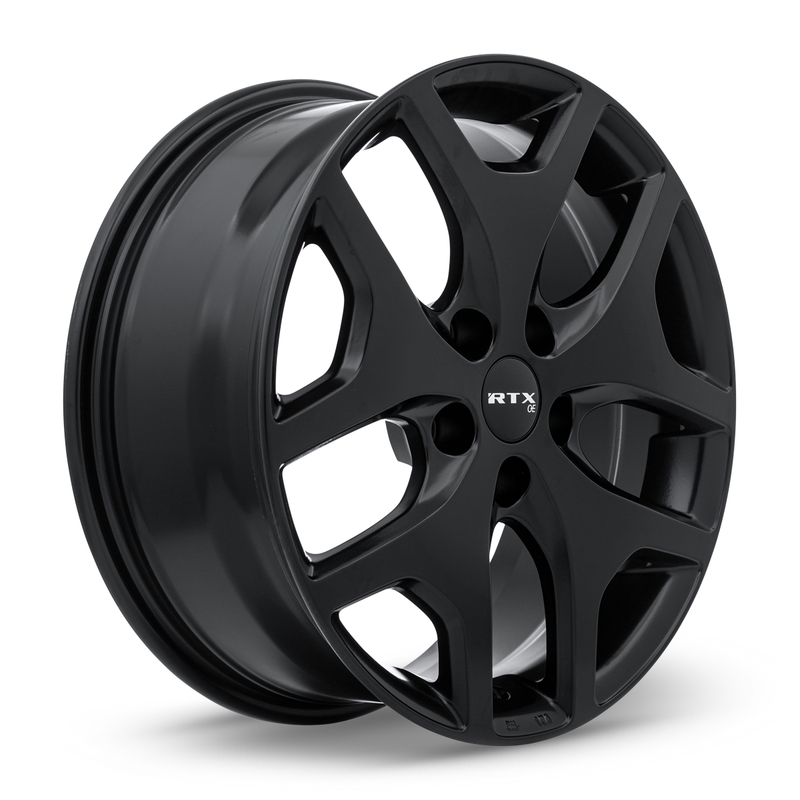 RTX Ulsan Satin Black