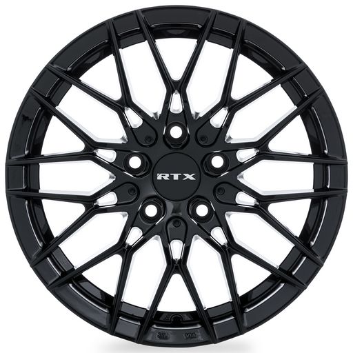 RTX V20 Gloss Black