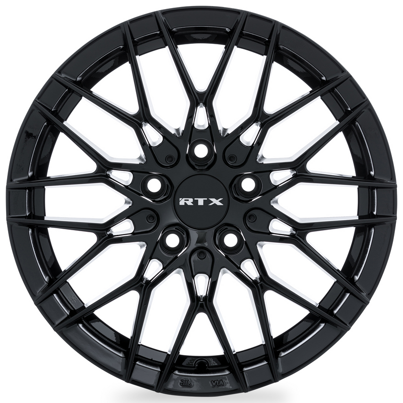 RTX V20 Gloss Black