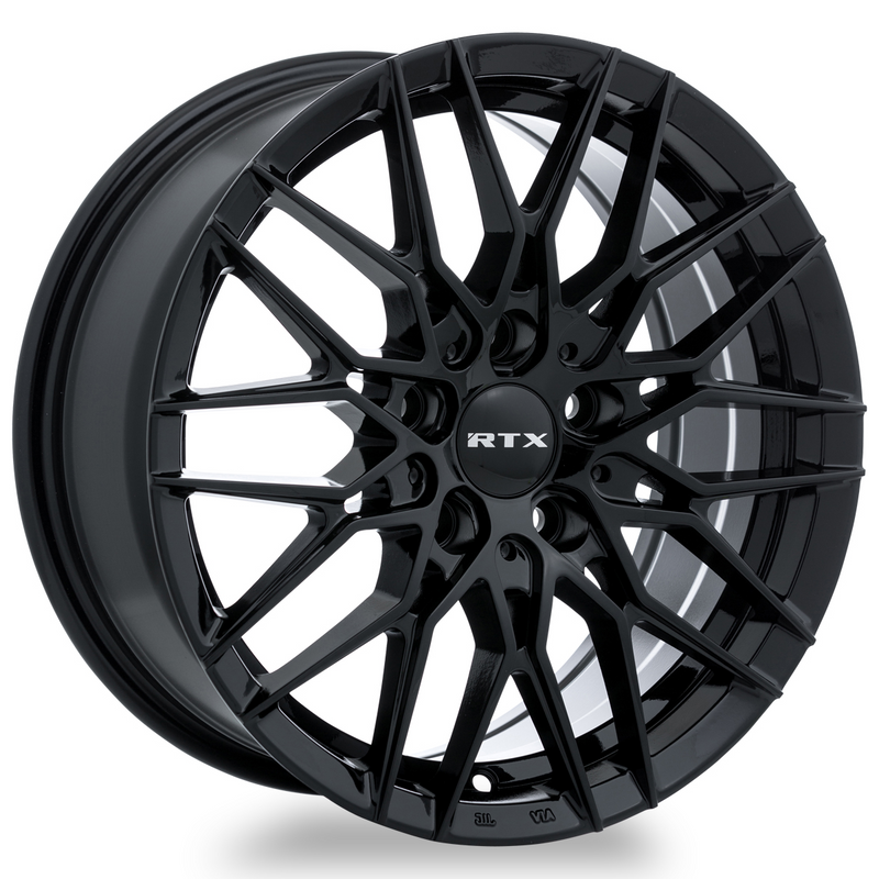 RTX V20 Gloss Black