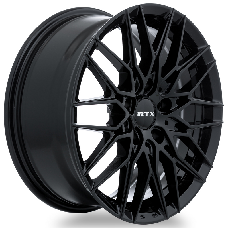 RTX V20 Gloss Black