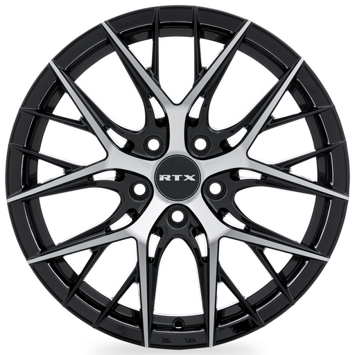 RTX Valkyrie Gloss Black Machined