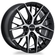 RTX Valkyrie Gloss Black Machined