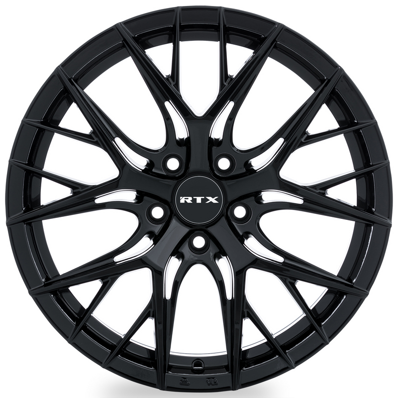 RTX Valkyrie Gloss Black