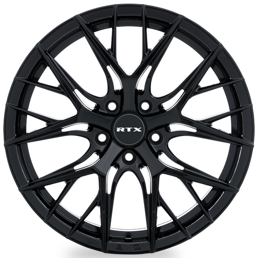 RTX Valkyrie Gloss Black