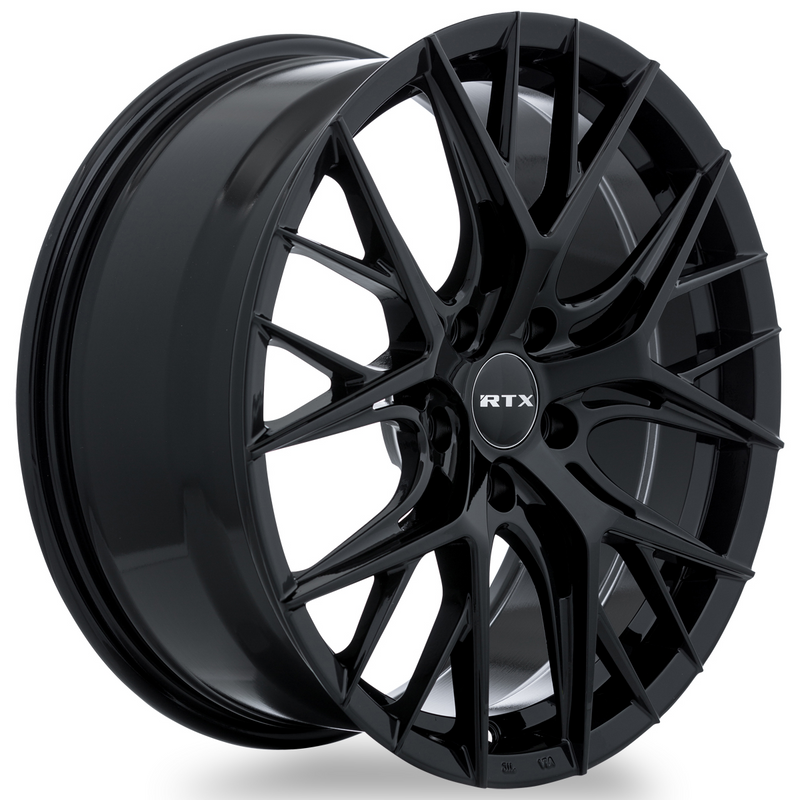 RTX Valkyrie Gloss Black